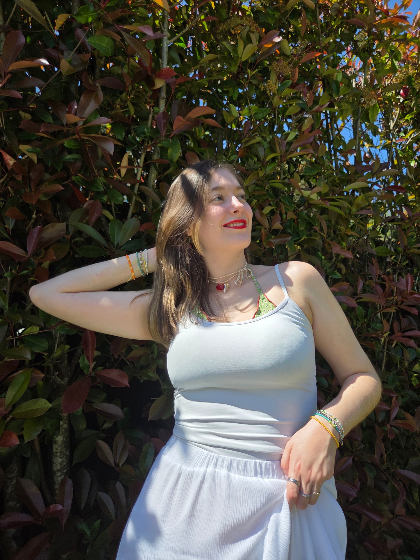 Multipurpose Necklace 🦞 Mar Português