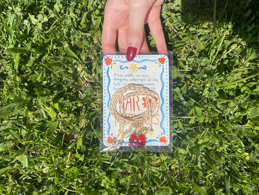 Multipurpose Necklace 🦞 Mar Português