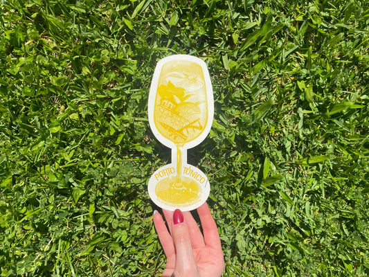 Bookmark 🍹 Porto Tónico