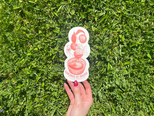 Bookmark 🍹 Ginginha de Óbidos