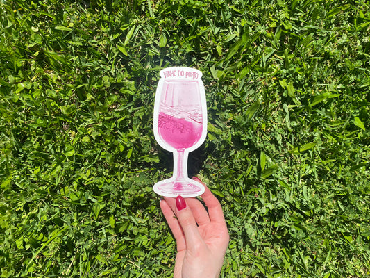 Bookmark 🍹 Vinho do Porto