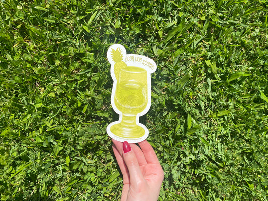 Bookmark 🍹 Licor de Ananás