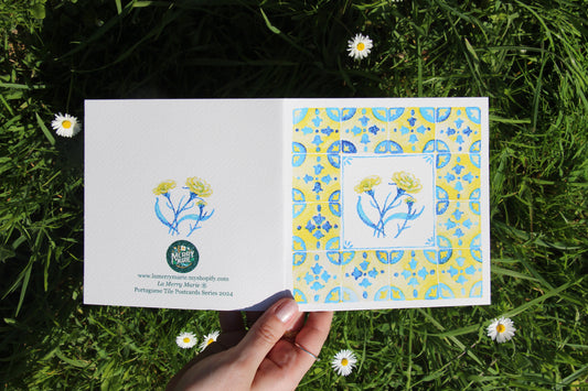 Postcard 🌿 Carlos