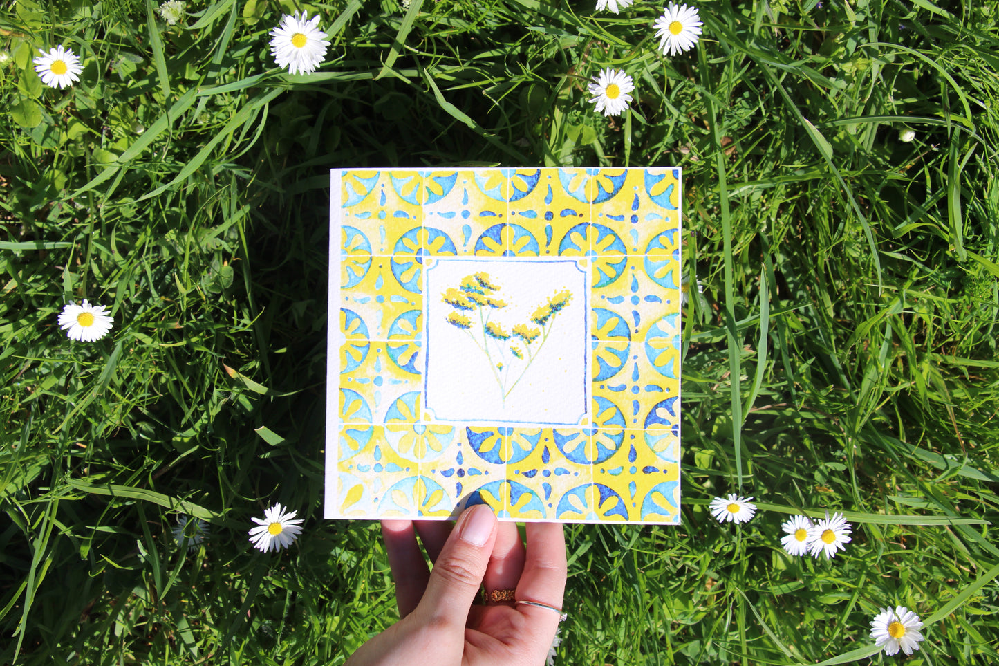Postcard 🌿 Martins