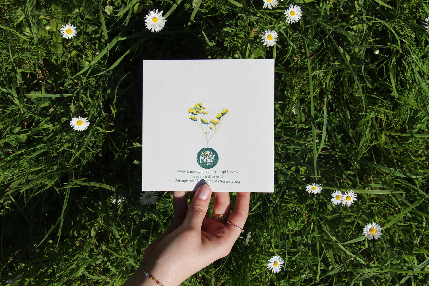 Postcard 🌿 Martins
