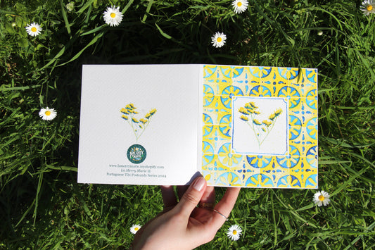 Postcard 🌿 Martins