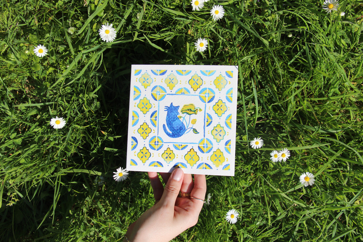 Postcard 🌿 Beatriz