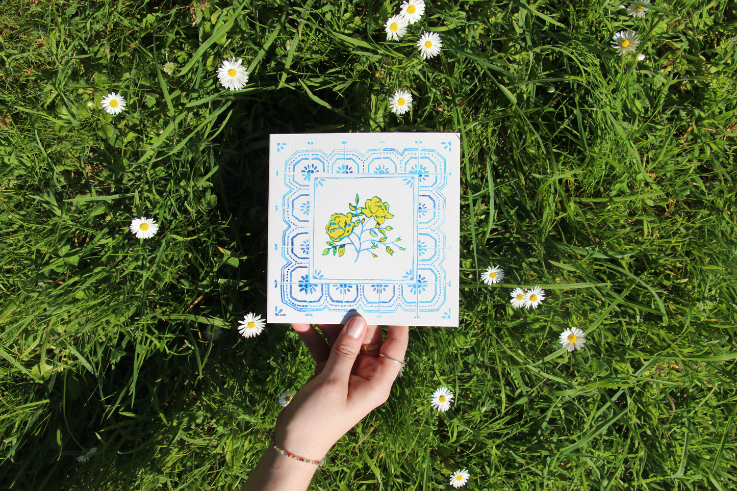 Postcard 🌿 Vilar