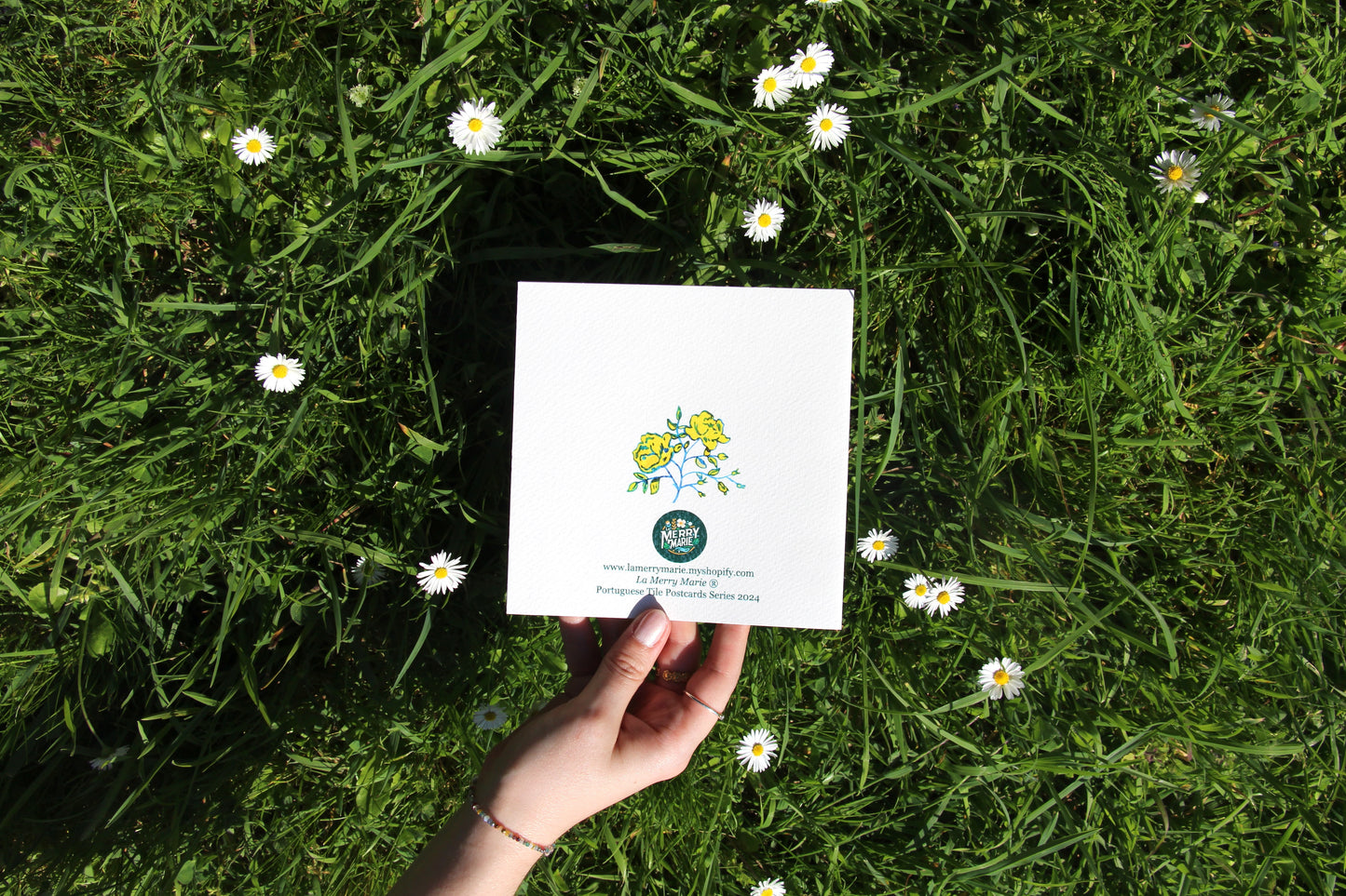 Postcard 🌿 Vilar