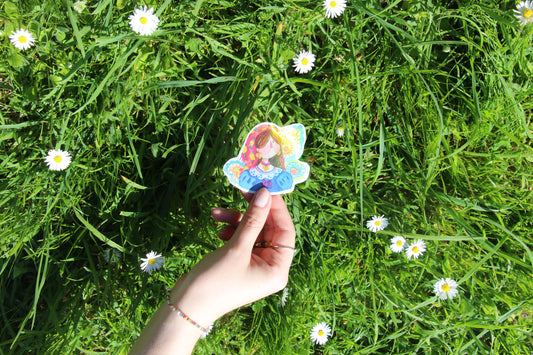 Sticker 🌿 Alice