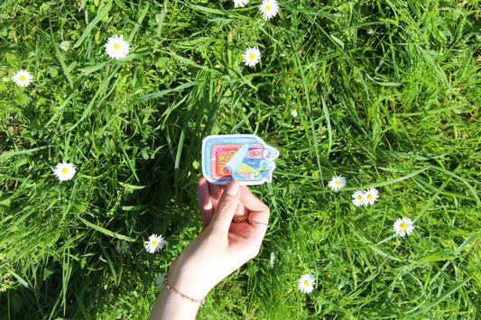 Sticker 🌿 Lata de Sardinhas