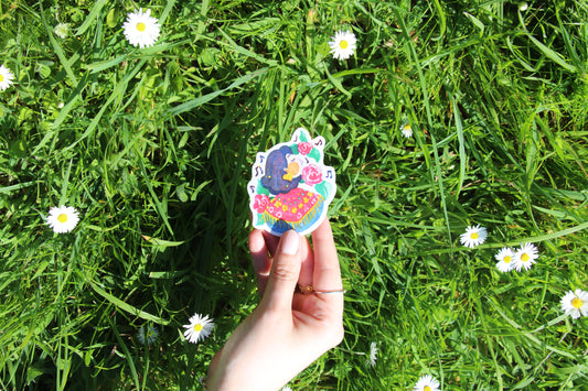 Sticker 🌿 Amália