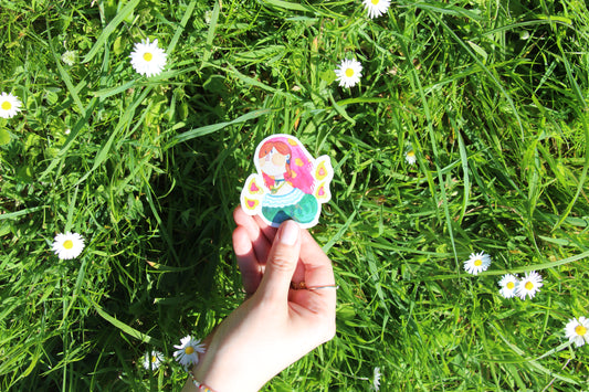 Sticker 🌿 Madalena