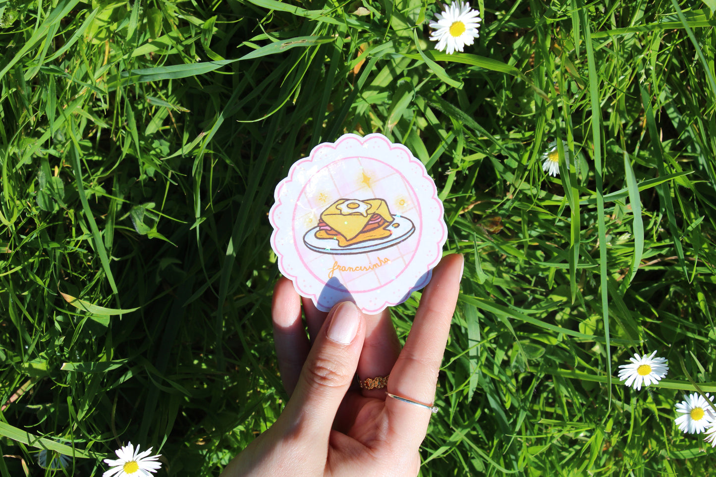 Sticker 🥐 Francesinha