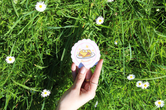 Sticker 🥐 Francesinha