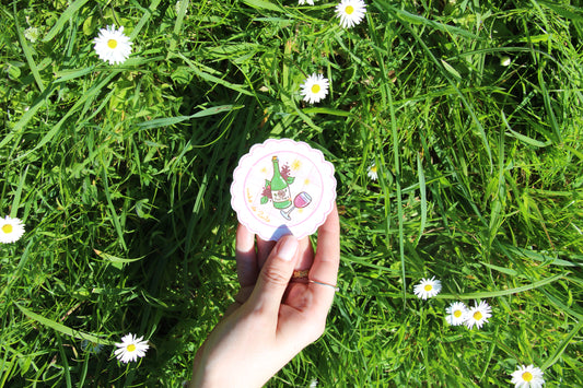 Sticker 🥐 Vinho do Porto