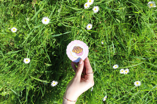 Sticker 🥐 Portuguese Croissant