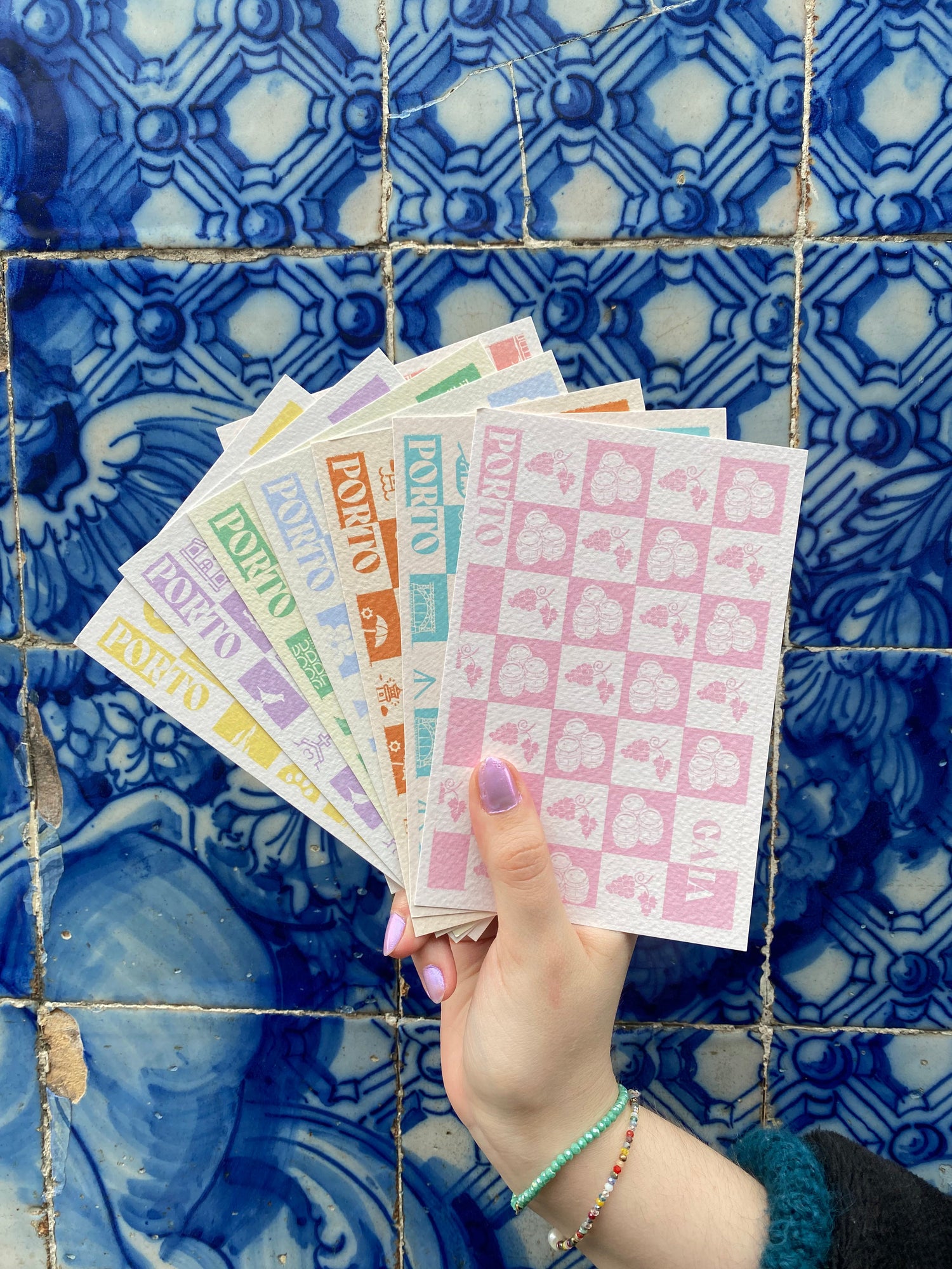 Travelling Through Portugal