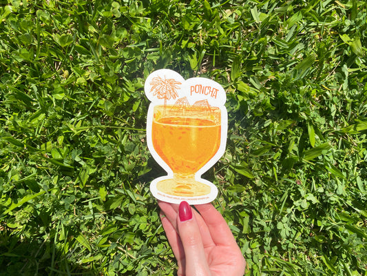 Bookmark 🍹 Poncha da Madeira