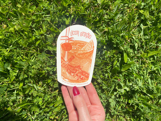 Bookmark 🍹 Licor Beirão