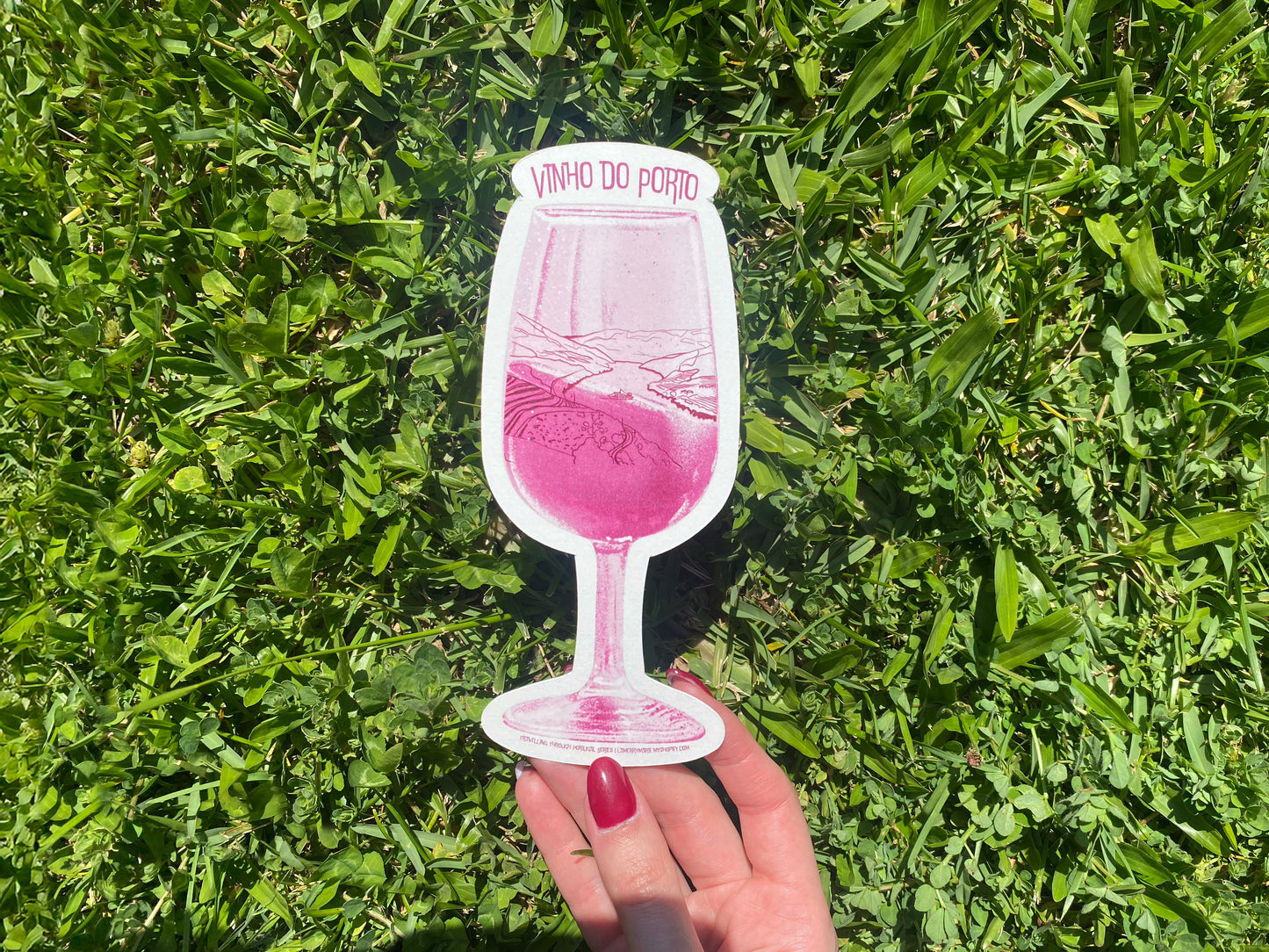 Bookmark 🍹 Vinho do Porto