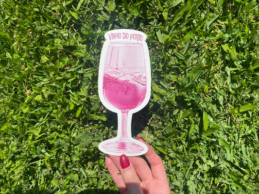 Bookmark 🍹 Vinho do Porto