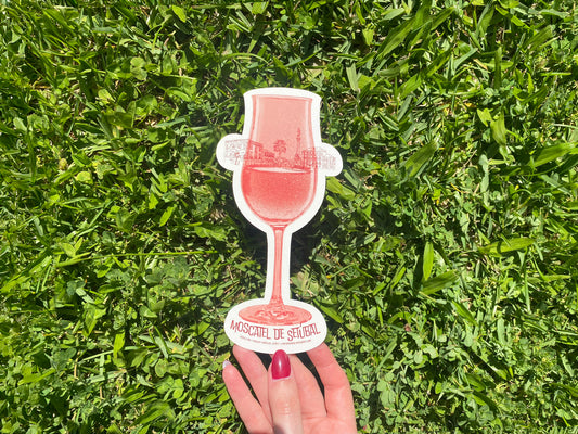 Bookmark 🍹 Moscatel de Setúbal