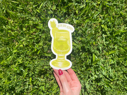 Bookmark 🍹 Licor de Ananás