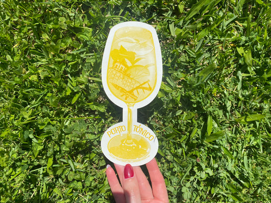 Bookmark 🍹 Porto Tónico