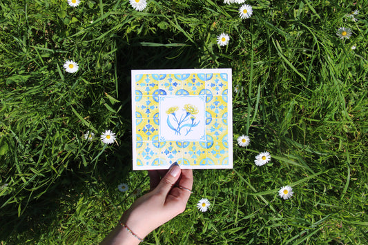 Postcard 🌿 Carlos