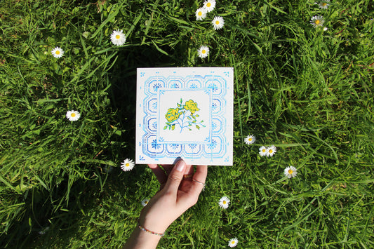 Postcard 🌿 Vilar
