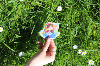 Sticker 🌿 Alice
