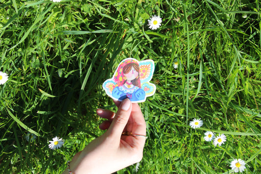 Sticker 🌿 Alice
