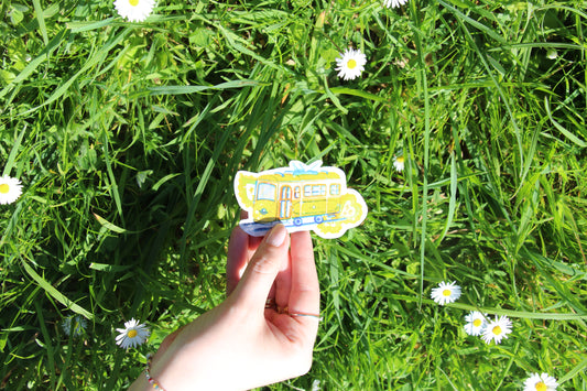 Sticker 🌿 Elétrico