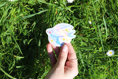 Sticker 🌿 Andorinha