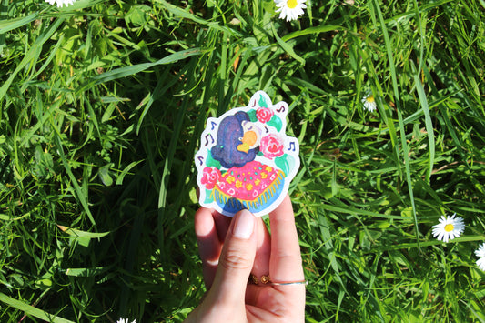 Sticker 🌿 Amália