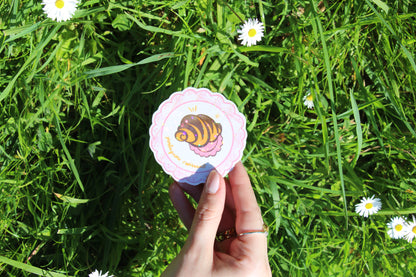 Sticker 🥐 Portuguese Croissant
