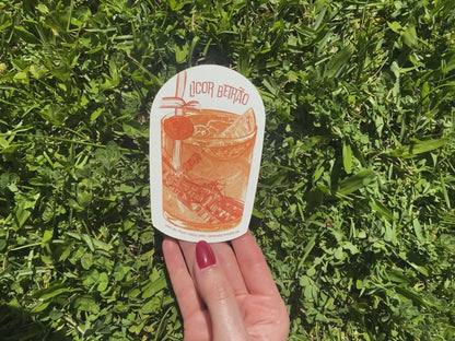 Bookmark 🍹 Licor Beirão