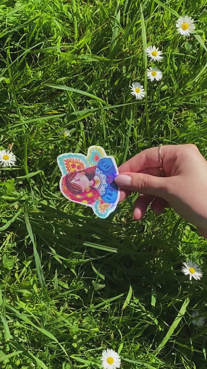 Sticker 🌿 Alice