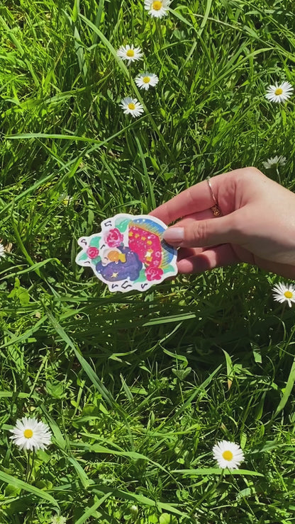 Sticker 🌿 Amália