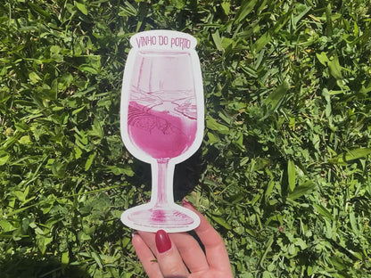 Bookmark 🍹 Vinho do Porto