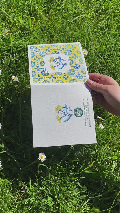 Postcard 🌿 Carlos
