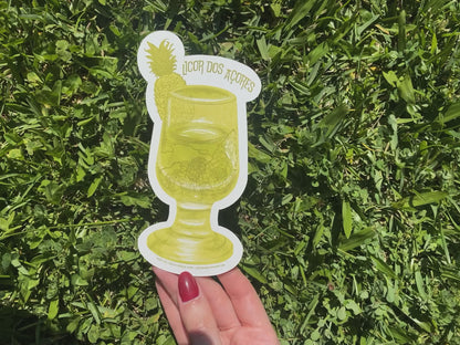 Bookmark 🍹 Licor de Ananás